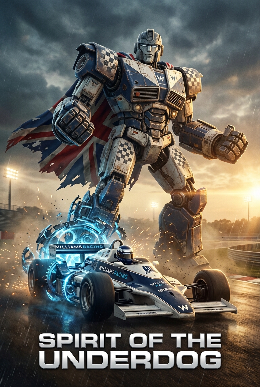 GROVE SENTINEL :: Williams Transformer